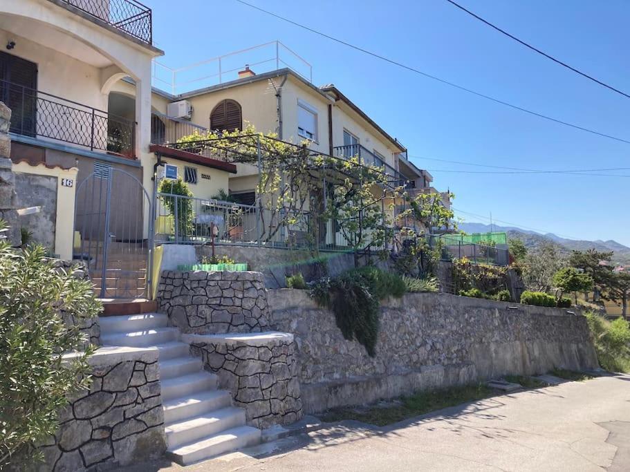 Apartment Tina Sveti Juraj Senj  Exterior photo